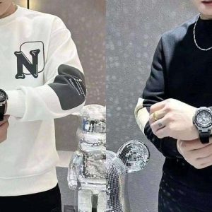 Stylish winter sweet shirt 2 Pcs Combo